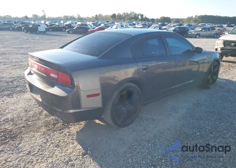 2013 Dodge Charger Se из США, поврежденный, VIN 2C3CDXBGXDH638248